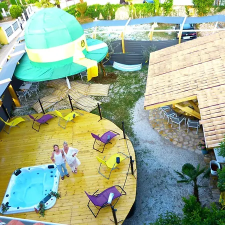Apartamento Relax Grazia *