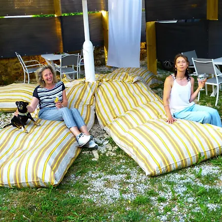 Relax Grazia Apartmán *