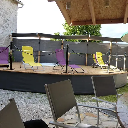 Relax Grazia Apartamento Funtana