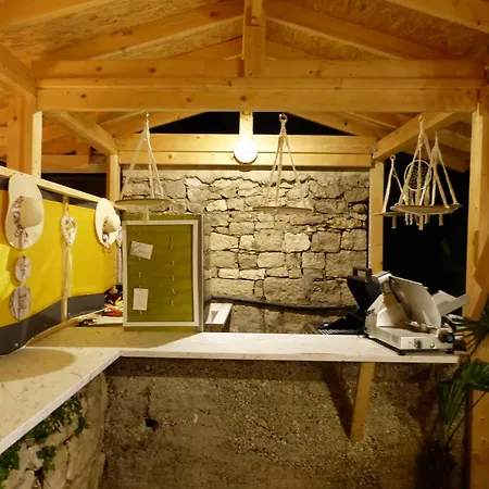Relax Grazia Apartmán Funtana