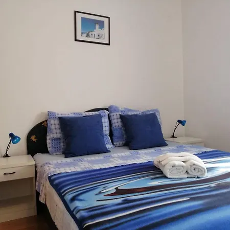 Relax Grazia Apartmán Funtana